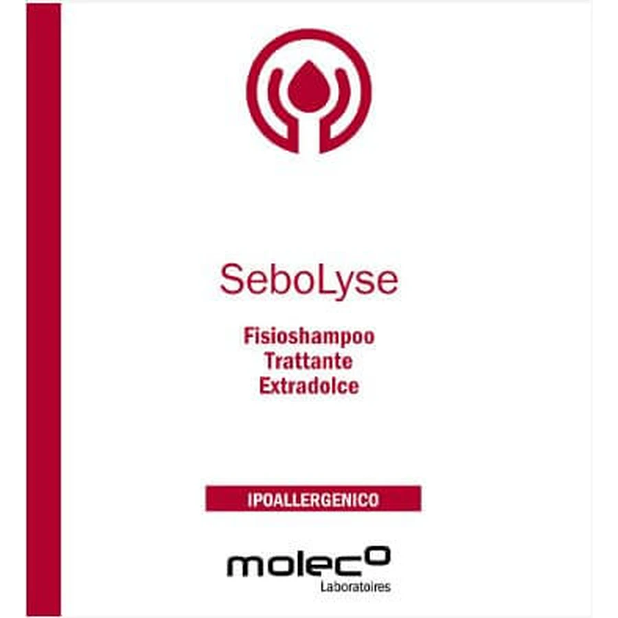Sebolyse Physioshampoo Tratament 250 Ml