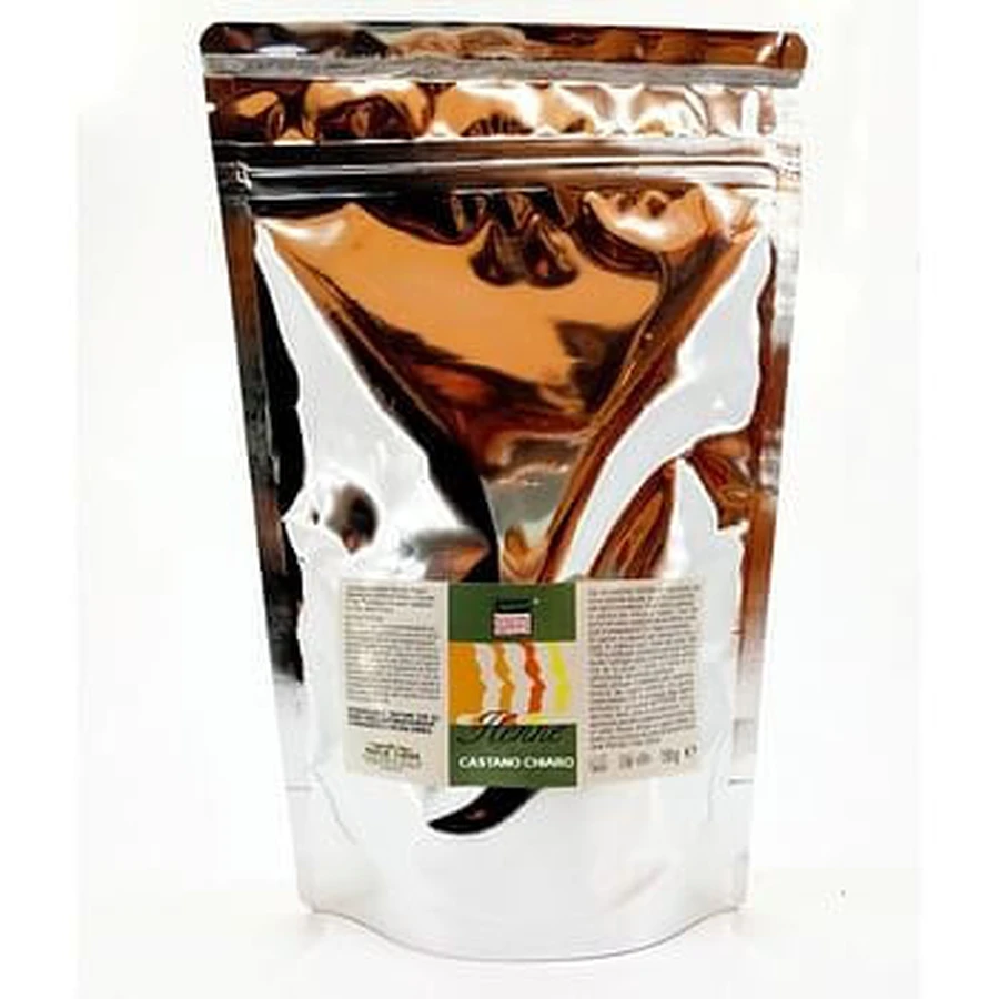 Raihuen Henne' Light Brown Natural Hair Dye 150 G