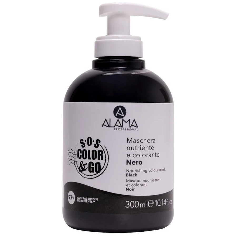 ALAMA MASKER COL NUTR TON NE
