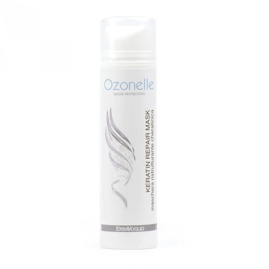 Ozonelle Keratin Restructuring Mask Erbavoglio 200ml