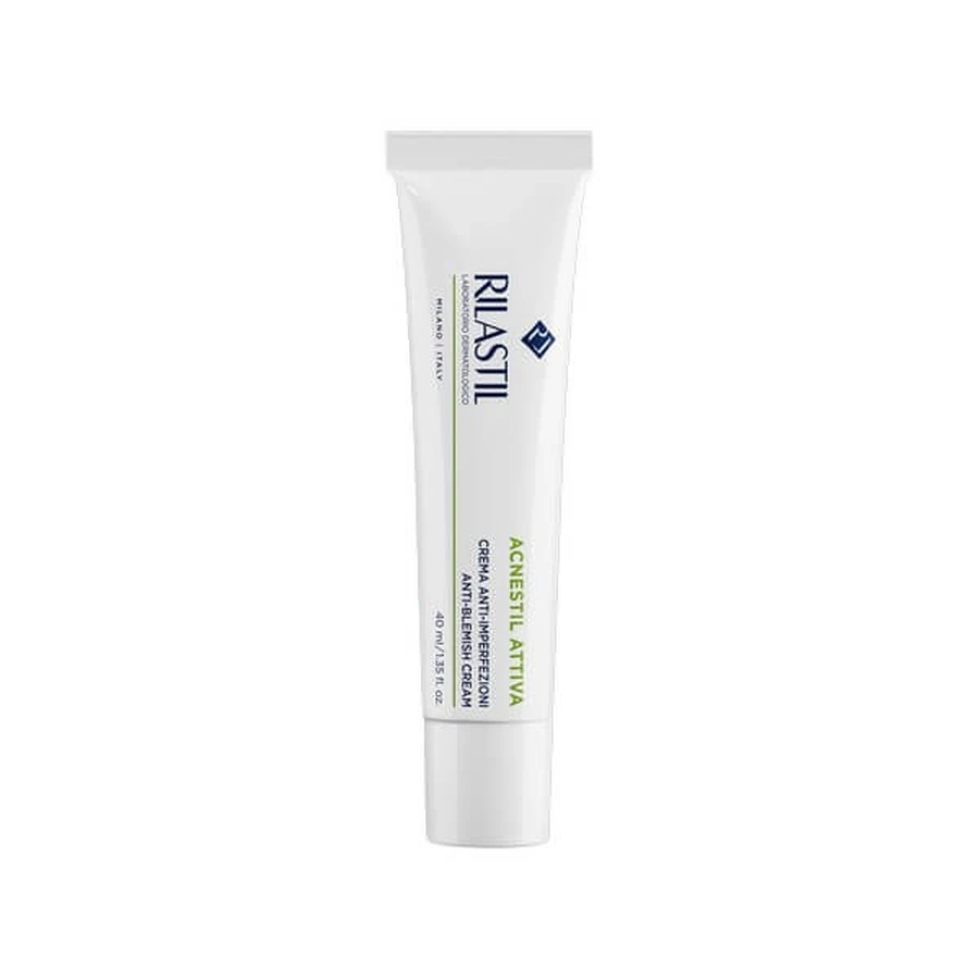Rilastil Acnestil Anti-Imperfection Cream 40ml vette en acnegevoelige huid
