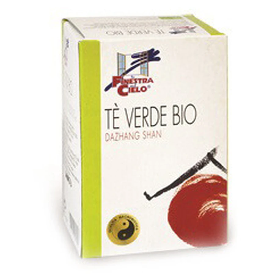 BIO-GRÜNTEE 80G FENSTER