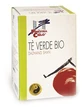 BIOLOGISCHE GROENE THEE 80G VENSTER
