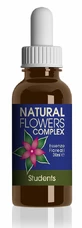 COMPLEXE DE FLEURS NATURELLES STUDEN