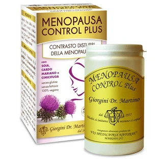 Menopause Control Plus 400 tabletten Giorgini