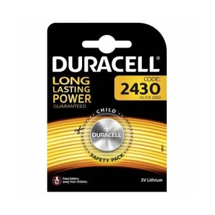 Duracell 2430 Large Blister