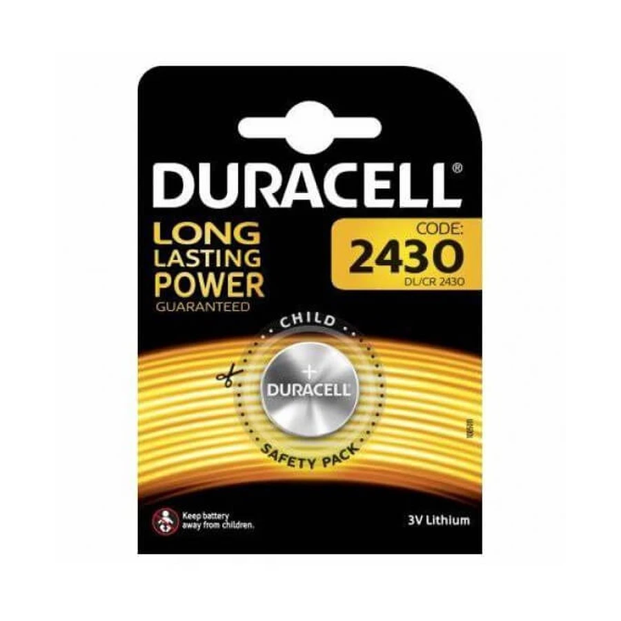 Duracell 2430 Large Blister