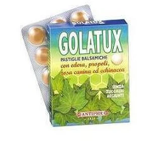GOLATUX S/ZUCKER 24CPR
