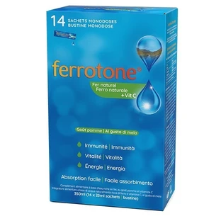 Ferrotone Appel 14 Zakjes