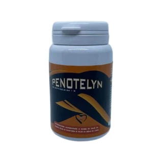 Penotelyn MvM Pharma 30 Zachte gels