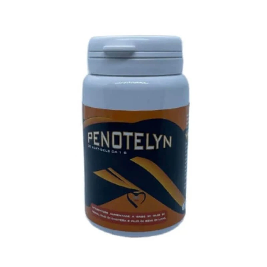 Penotelyn MvM Pharma 30 Zachte gels