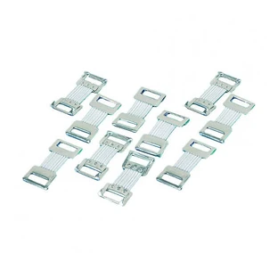 Pinzas para cortinas 10 piezas