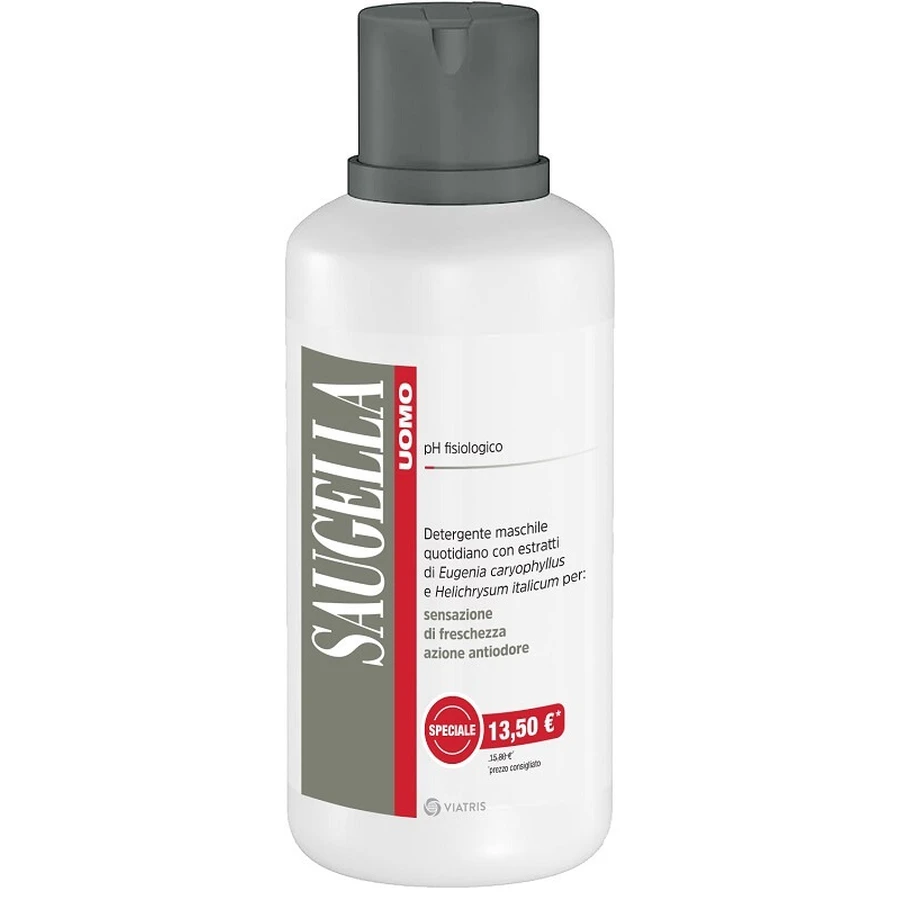 SAUGELLA Men 500ml TP