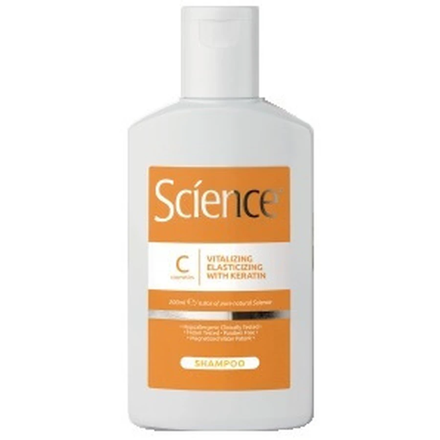 WISSENSCHAFT SHAMPOO NUTR CAP FRAG