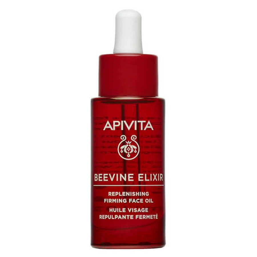 Apivita Beevine Restorative Firming Face Oil 30ml
