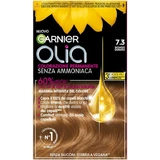 GARNIER OLIA PERMANENTE KLEURING 7.3 GOUDBLOND
