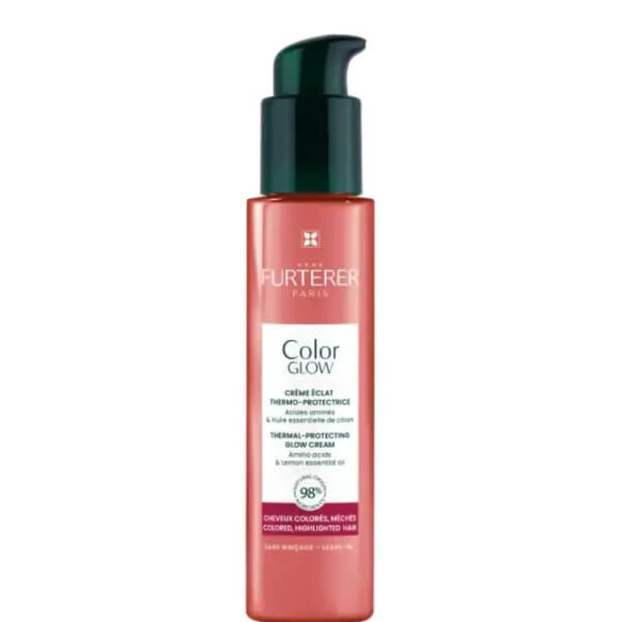 René Furterer Color Glow Thermo-Beschermende Haarcrème 100ml