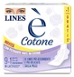 LINES AND&amp;#039; COTTON WINGS 9+1PCS