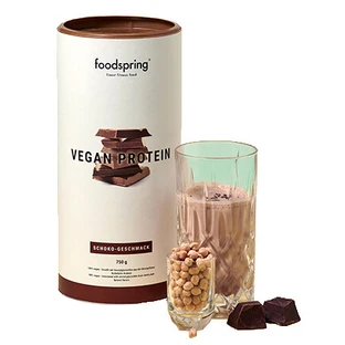 VEGAN PROTEÏNE CHOCOLADE 750G