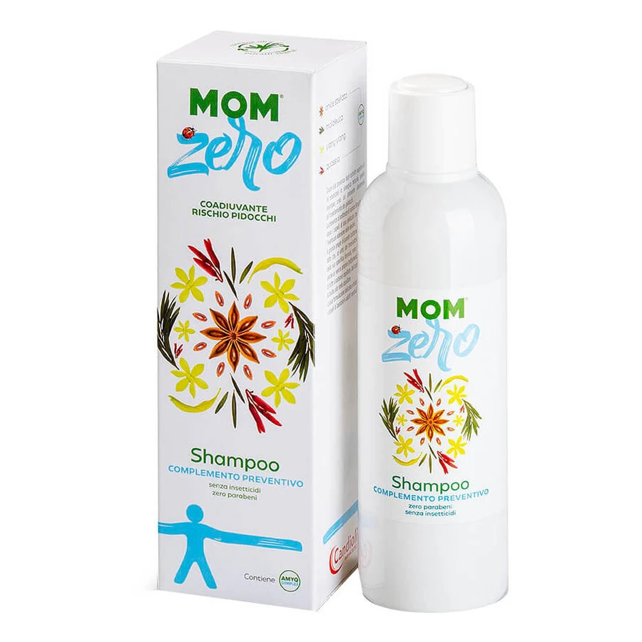 Șampon Mom Zero Prevent 200ml