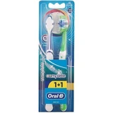 Oral-B Brosse à dents complète 5 en 1 40Medium 2 pièces