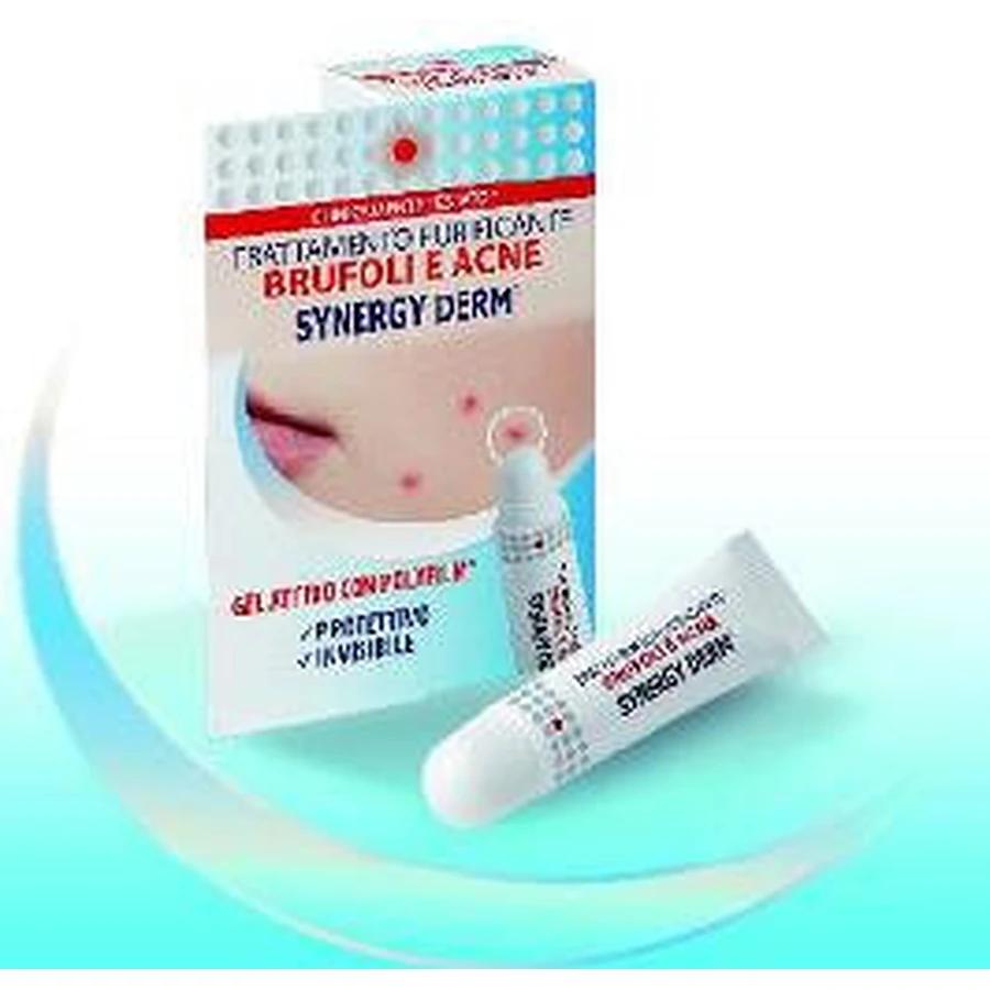 SYNERGY DERM ACNE PIMPLES 15ML