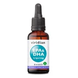 Viridian Epa&dha Vloeibaar veganistisch