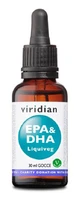 Viridian Epa&amp;dha Liquidvegan