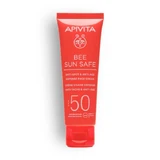 Apivita Bee Sun Safe Anti-Flecken & Anti-Aging Creme spf50 50ml