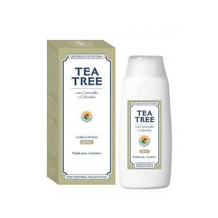 Teebaum Intim-Reinigungsmittel 200 ml