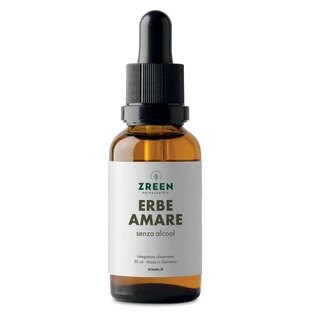 ZREEN HIERBAS AMARGAS 50ML