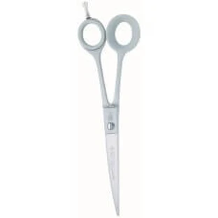 ROSE LIJN GROOMING SCHAAR GEBOGEN 7,5''