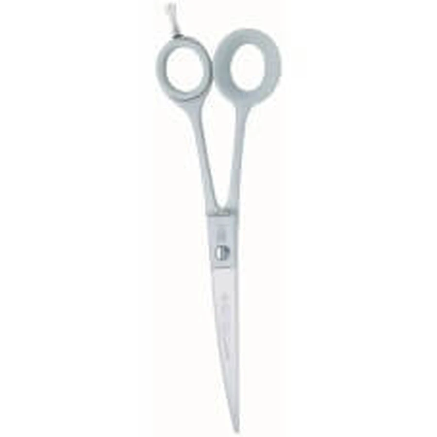 ROSE LIJN GROOMING SCHAAR GEBOGEN 7,5''