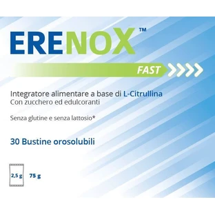 ERENOX Fast 30 Sachets.