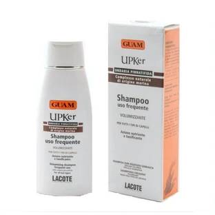 Guam Upker Volumizing Frequent Use Shampoo 200ml