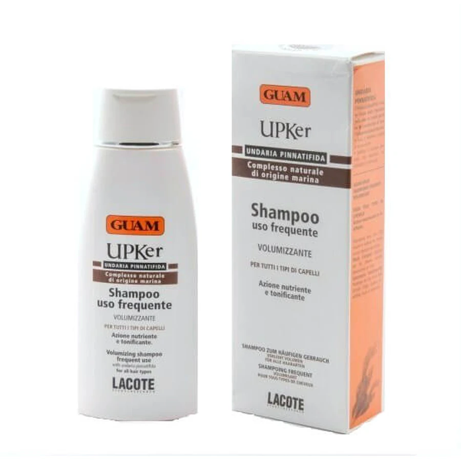 Guam Upker Volumizing Frequent Use Shampoo 200ml