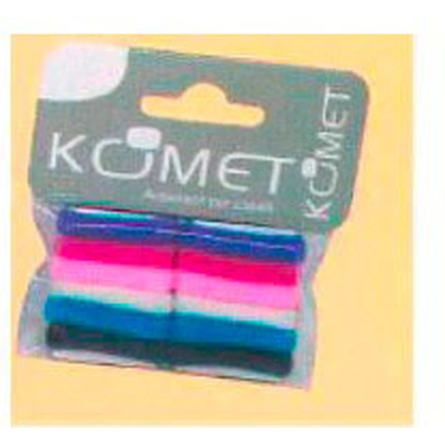 Elásticos de esponja de colores Yourcare