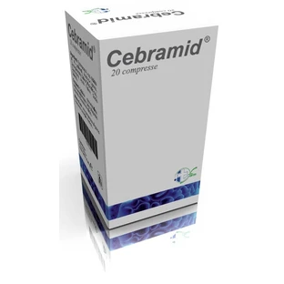 CEBRAMID 20 Comprimés