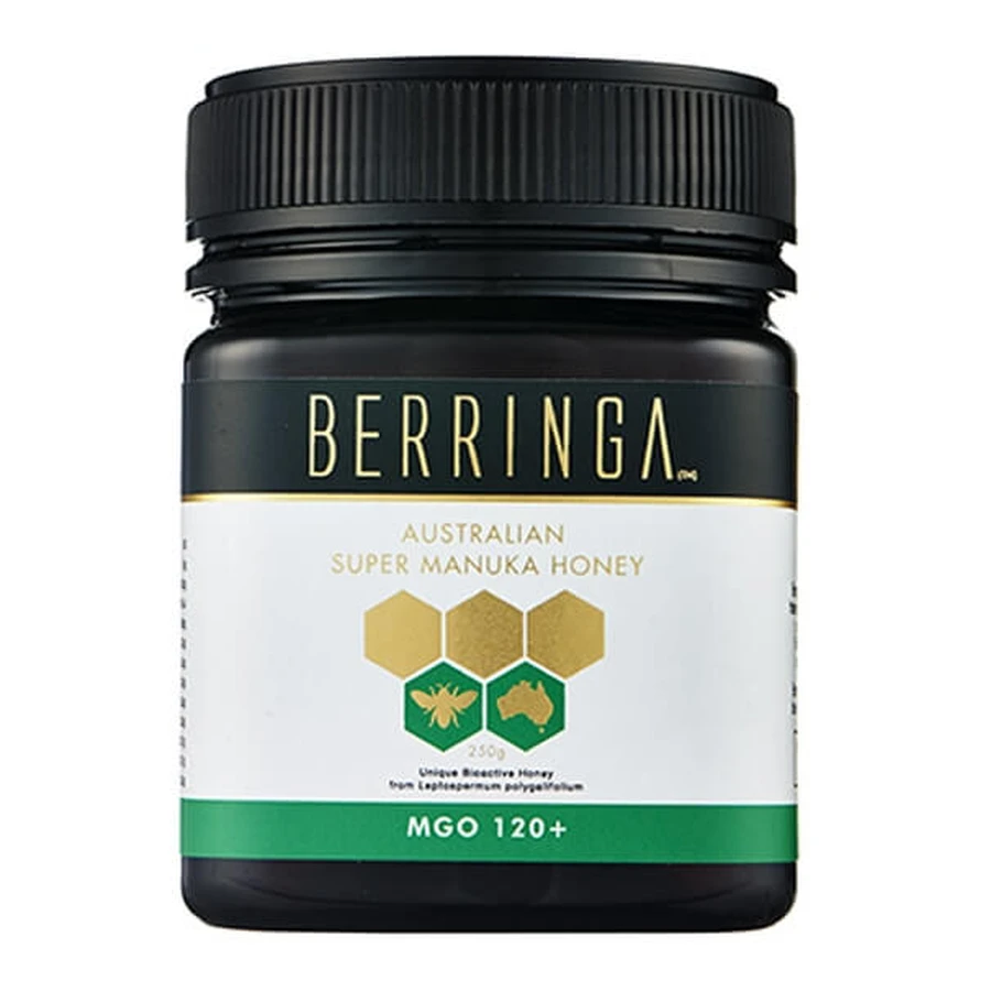 SUPER MANUKA HONING MGO120 250G