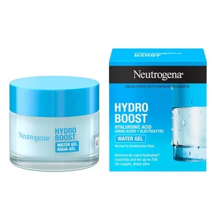 Neutrogena Hydro Boost Hydraterende Gezichtswatergel met Hyaluronzuur 50 ml