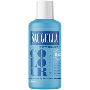 SAUGELLA DERMOLIQ FARBE EDITI