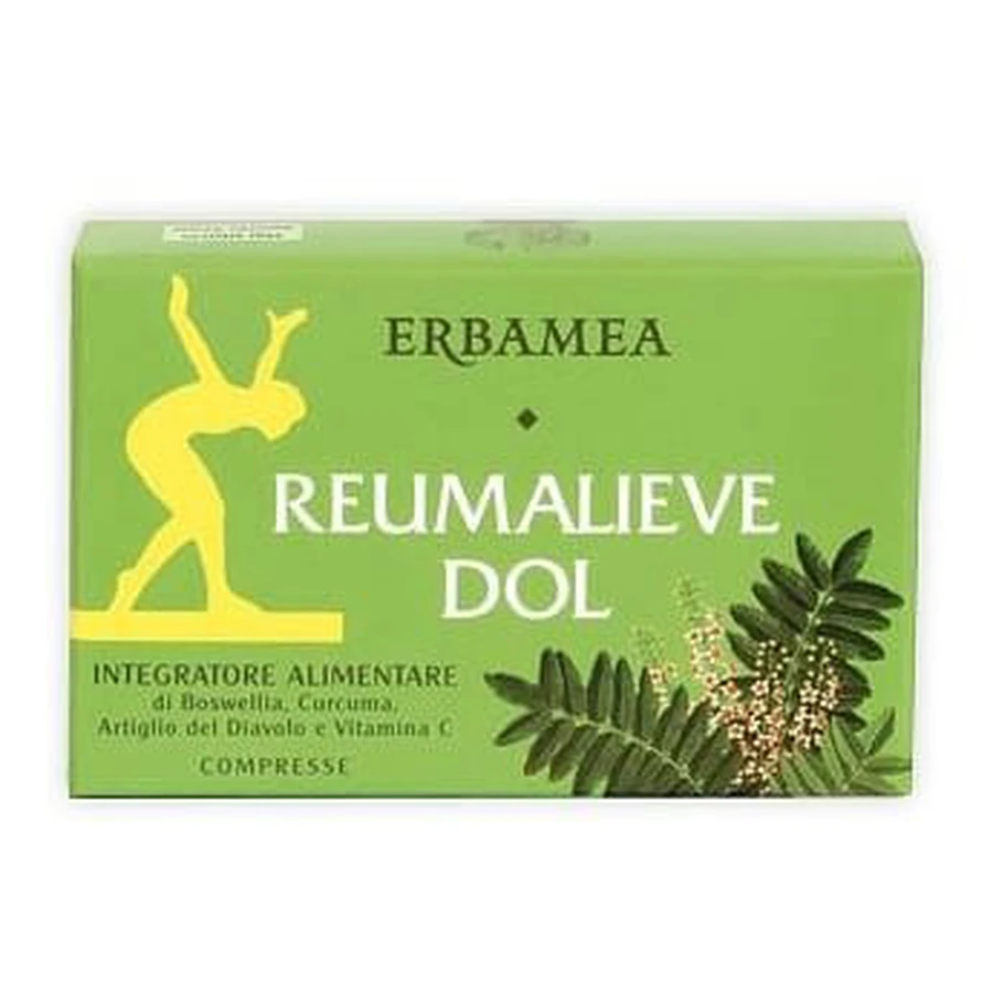 Rheumalieve Dol 24 Tabletten