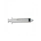 Sterile Disposable Pic Syringe Without Needle Capacity 10ml 1 Piece