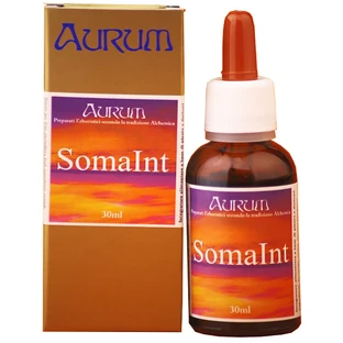 Aurum Somaint Gotas Complemento Alimenticio 30ml