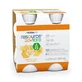 Resource 2.0 + Fiber Vanille Nestle 4x200ml Nahrungsergänzungsmittel