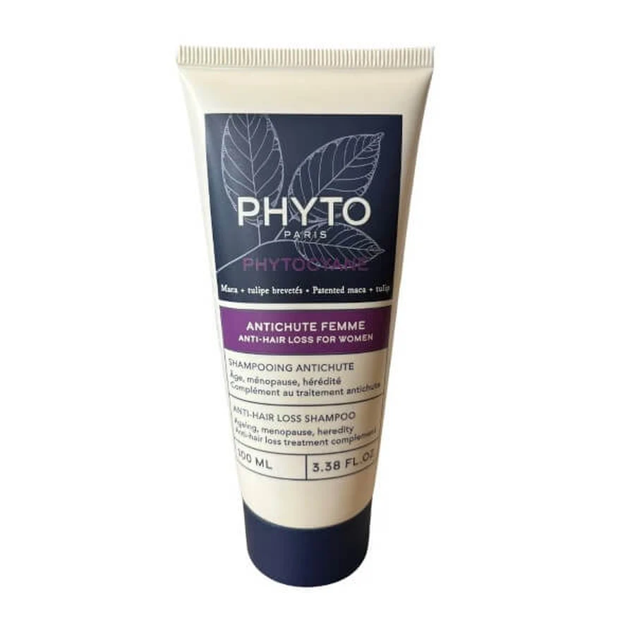 Phytocyane Anti-Fall Shampoo für Frauen 250ml
