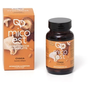 CHAGA ES 60 TABLETS