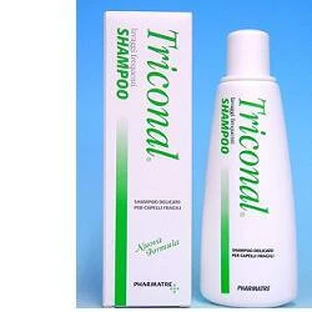 TRICONAL Sh.Delicate 200ml