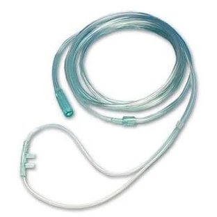 OXYGEN NASAL CANNULA 2M+TUB
