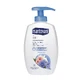 MANTOVANI NEUTRAL LIQUID SOAP BASE 300ML.TALCUM POWDER AND WHITE FLOWERS